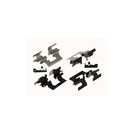 Carlson Brake Hardware Toyota 08-02 P828
